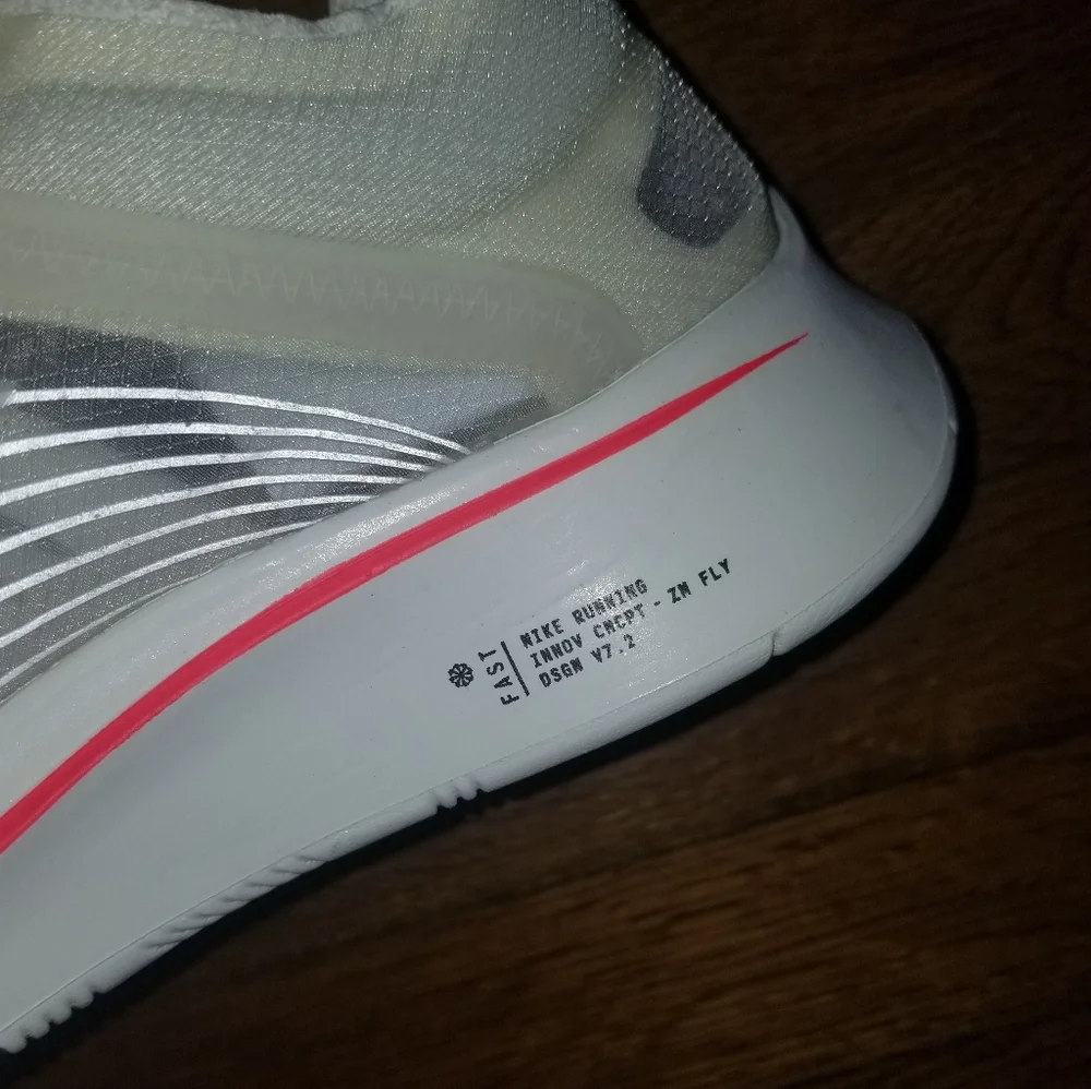 Nike Air Zoom Fly SP Sneakers - Picture 2 of 12